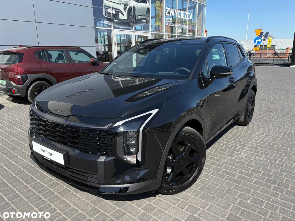 Kia Sportage 1.6 T-GDI HEV Anniversary 2WD - 3