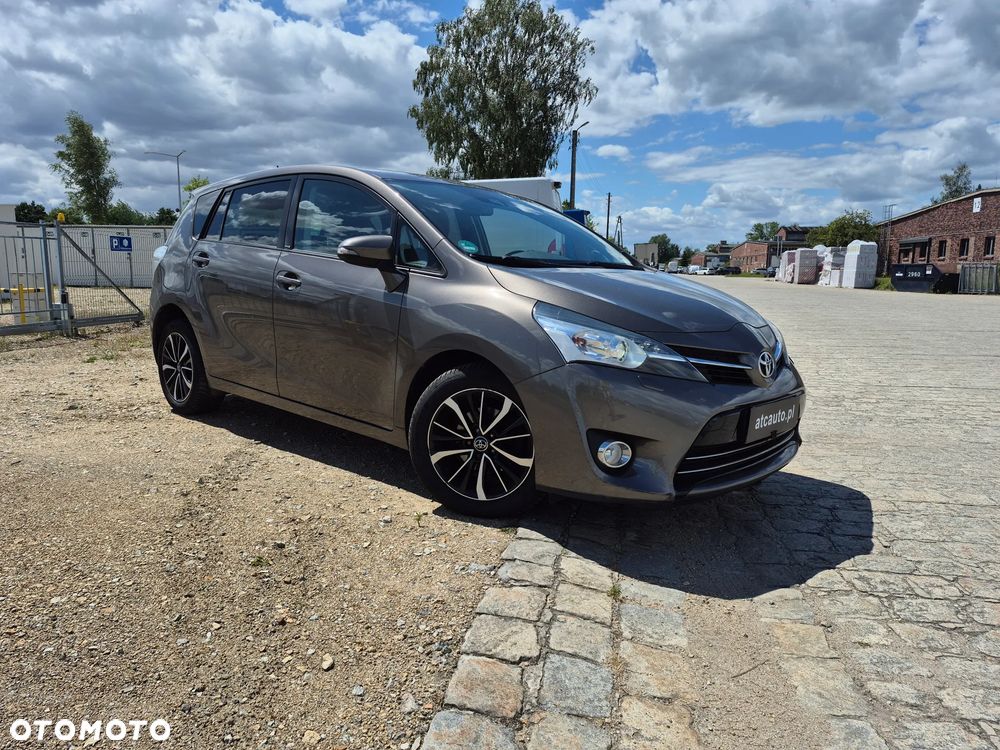 Toyota Verso 1.8 Prestige EU5 MS - 5