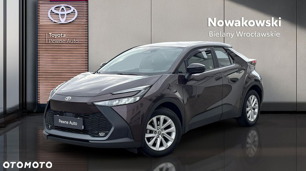 Toyota C-HR 1.8 Hybrid Comfort - 2