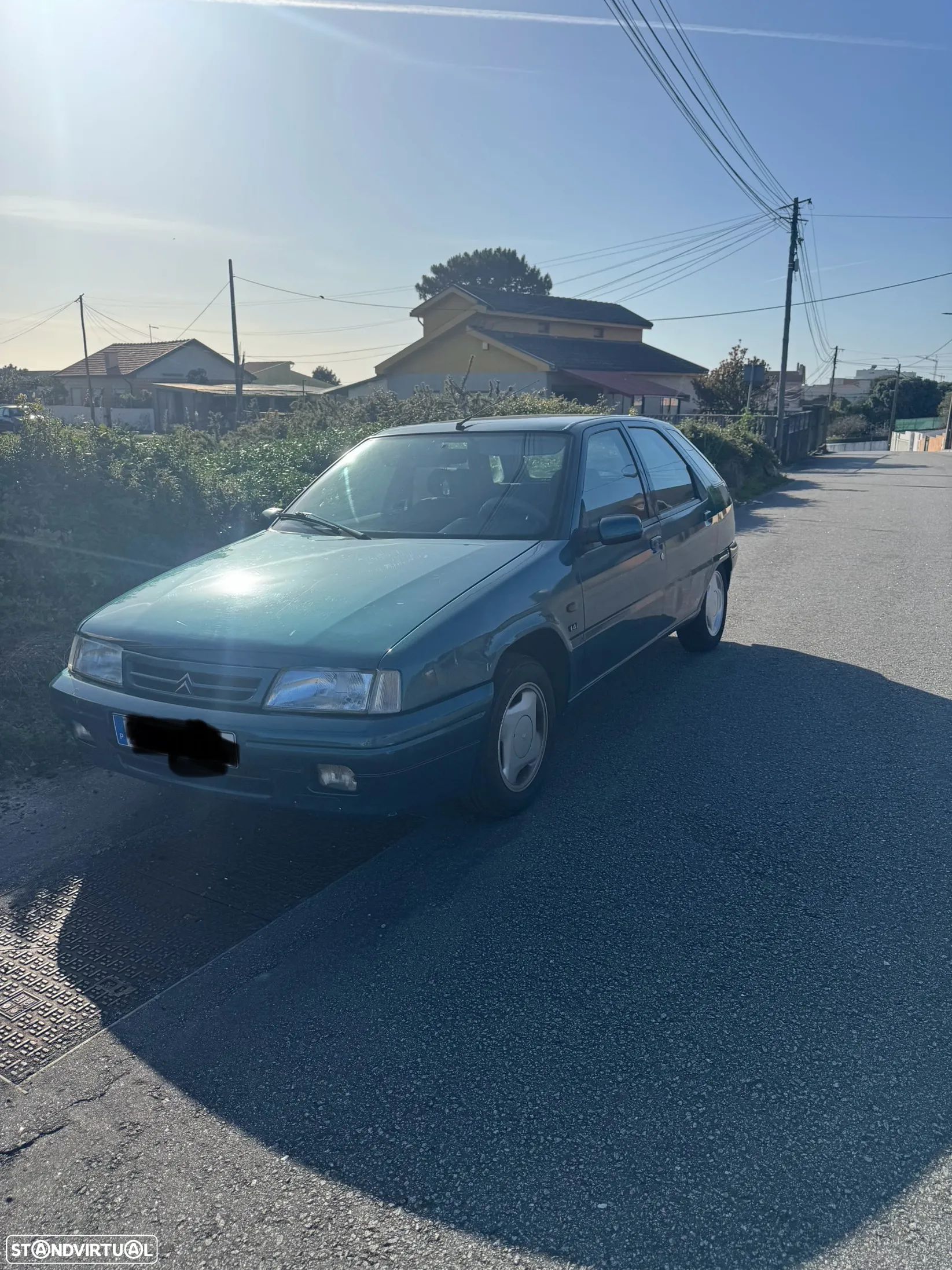 Citroën ZX 1.4 i Aura - 1