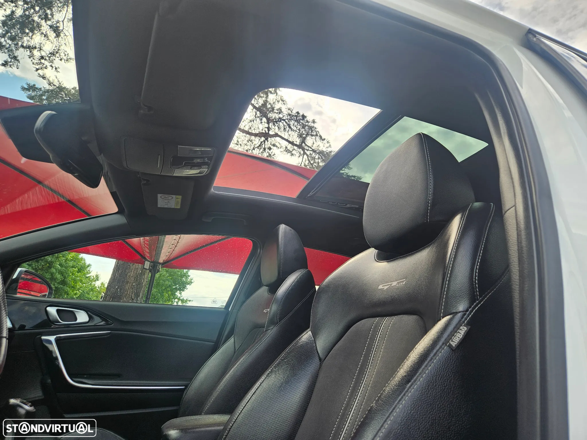 Kia ProCeed 1.0 T-GDI GT Line+SRF - 14