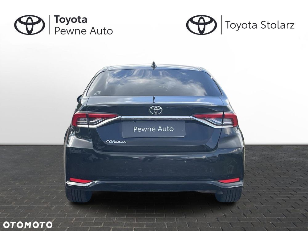 Toyota Corolla 1.6 Executive MS - 6