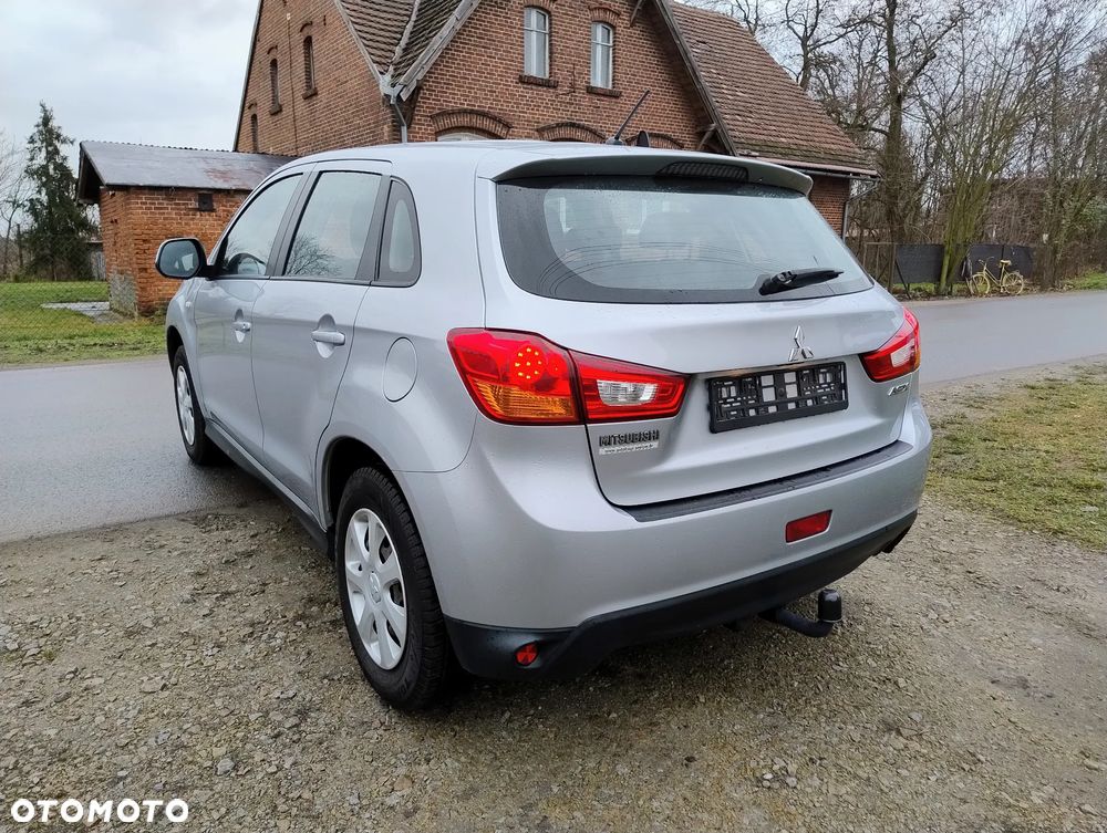 Mitsubishi ASX 1.6 2WD Comfort Edition - 25