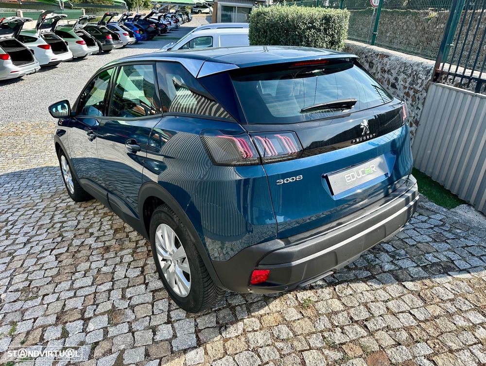 Peugeot 3008 PureTech 130 Stop & Start GPF Active - 5