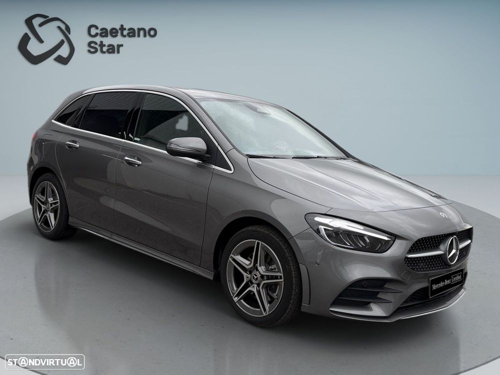 Mercedes-Benz B 250 e — fotografia 7
