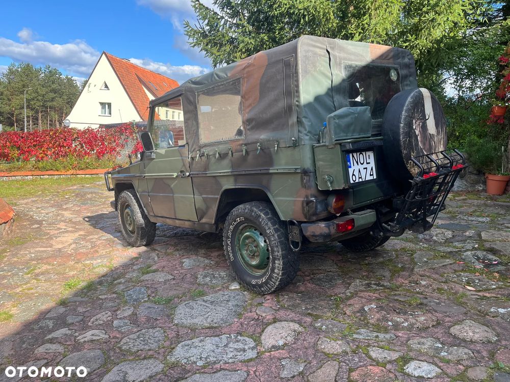 Mercedes-Benz Klasa G 250 GD - 7