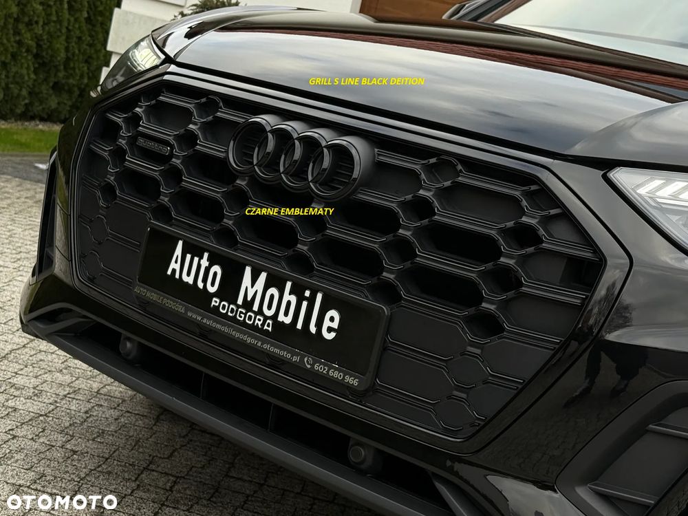 Audi Q5 40 TDI quattro S tronic S line - 34