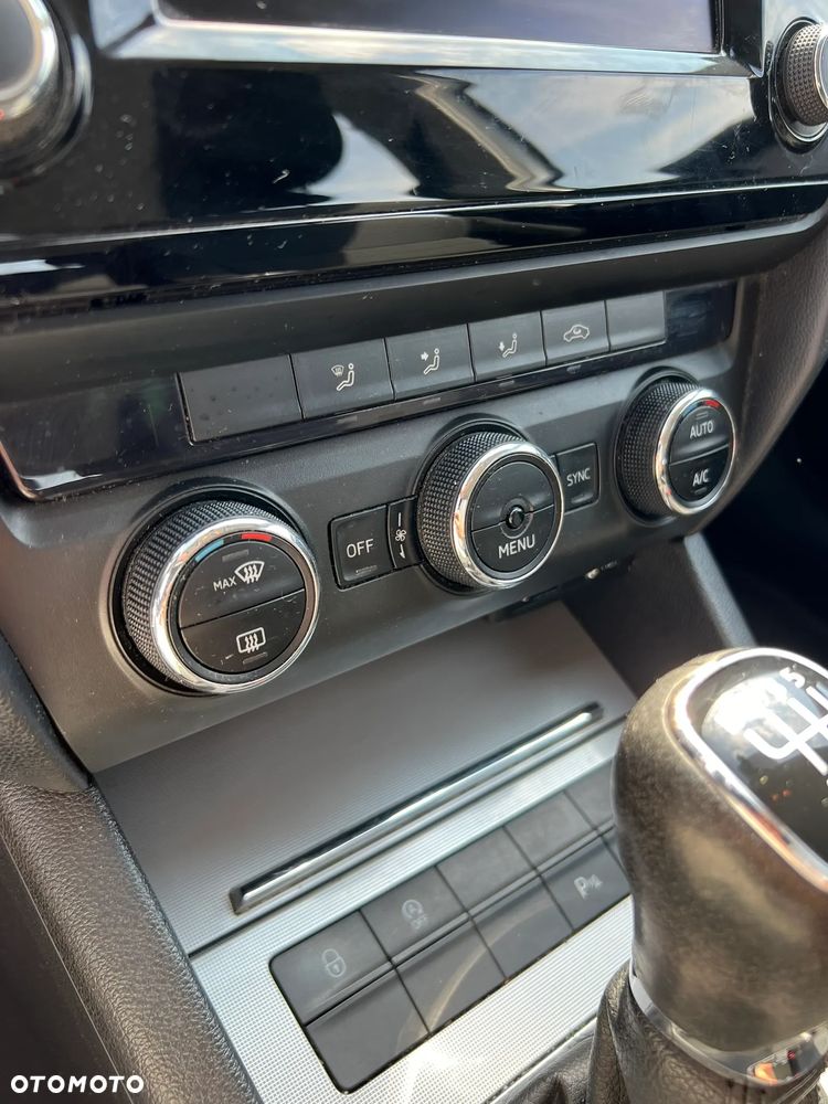 Skoda Octavia 2.0 TDI Ambition - 8