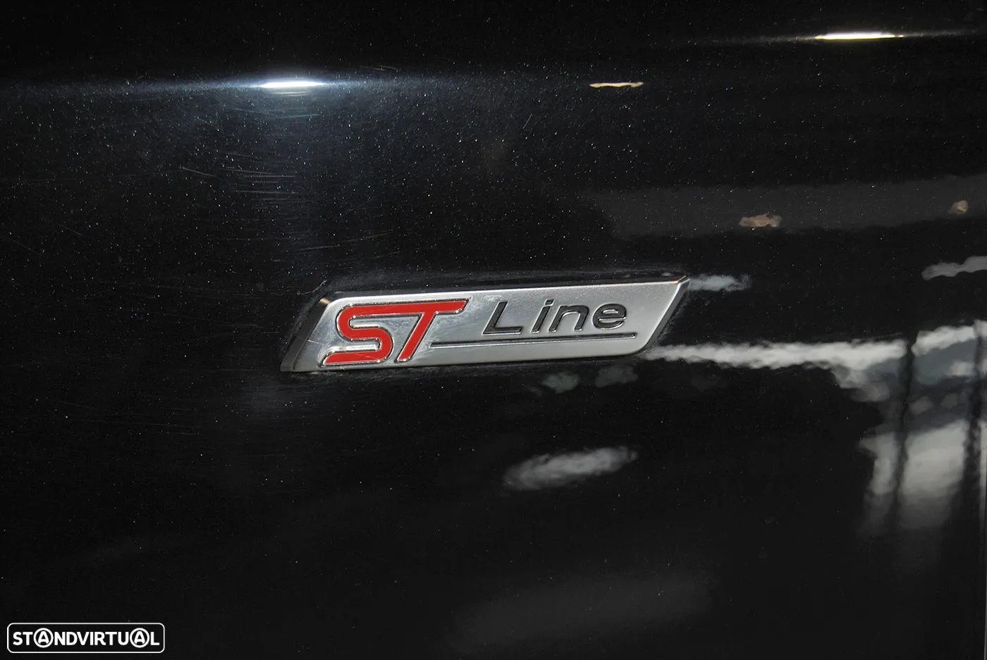 Ford Focus SW 1.0 EcoBoost MHEV ST-Line X Aut. - 12