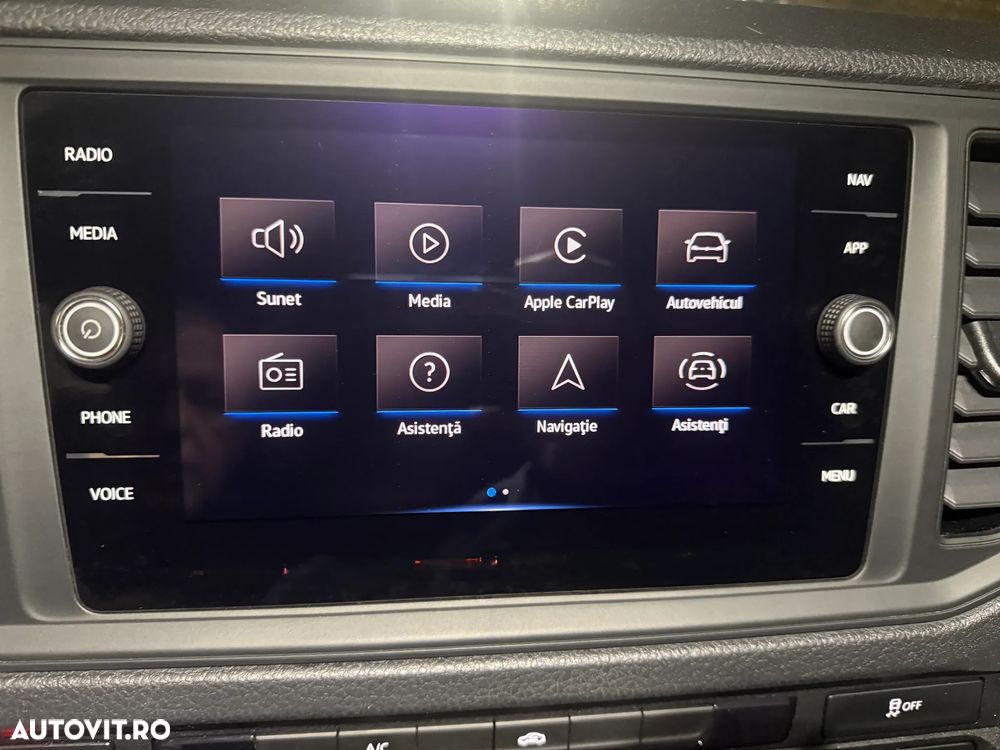Volkswagen CRAFTER - 14