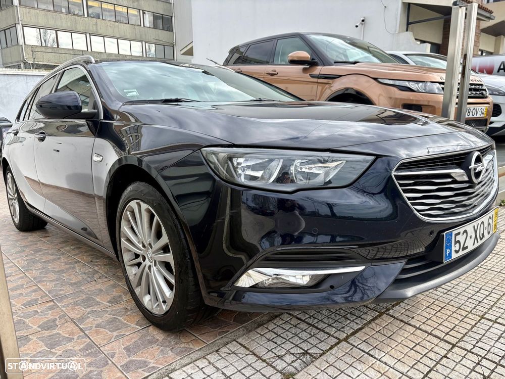 Opel Insignia Sports Tourer 1.6 CDTi Innovation Auto - 1
