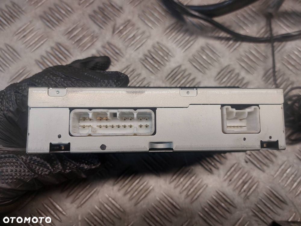 ZESTAW NAWIGACJI GPS TOYOTA YARIS I 86110-52140 08663-00811 08662-00850 - 4