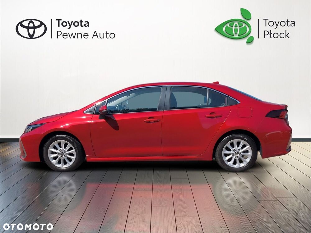 Toyota Corolla 1.8 Hybrid Comfort - 4