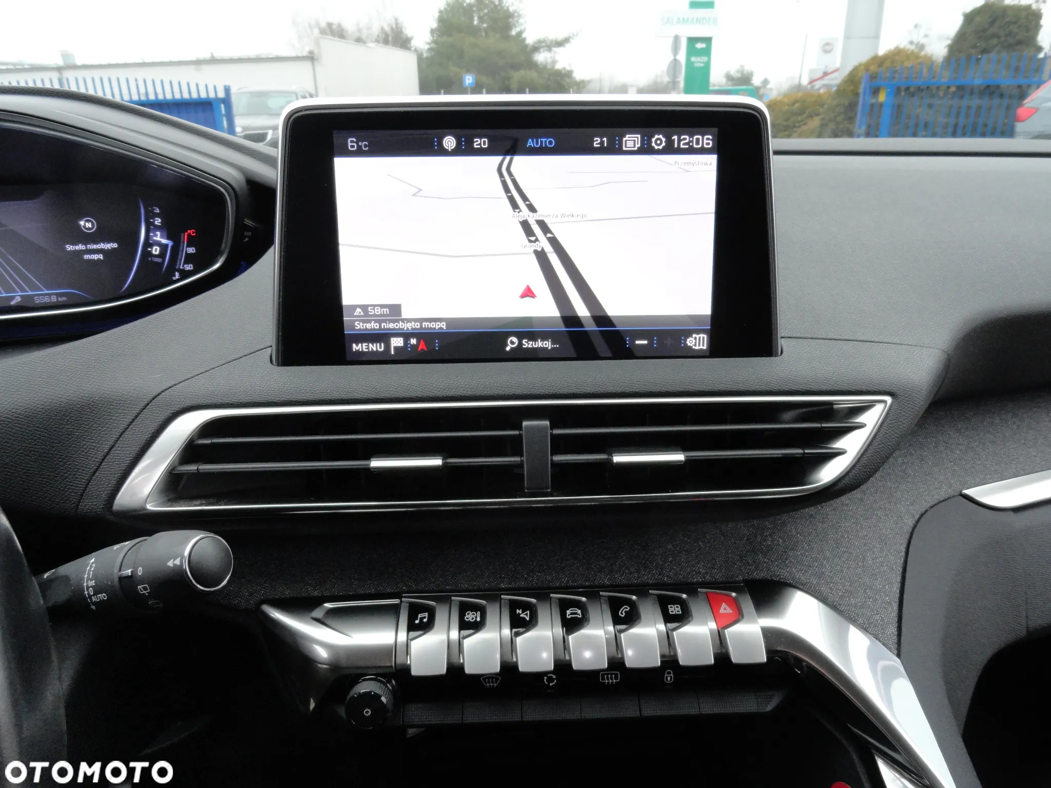 Peugeot 3008 1.5 BlueHDi Allure S&S - 14