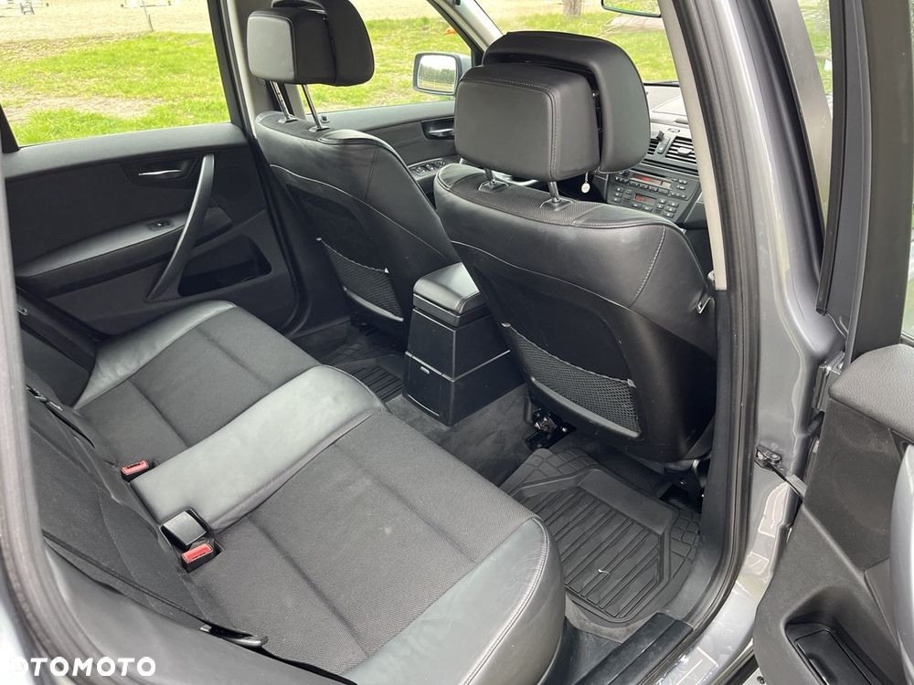 BMW X3 xDrive20d - 19