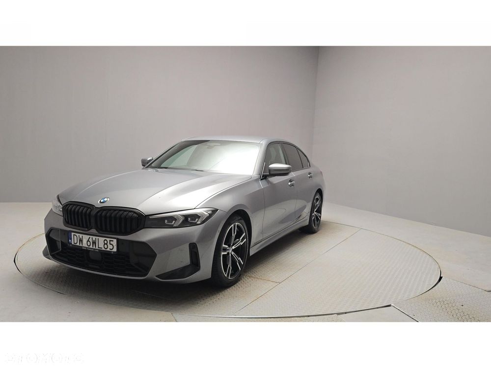 BMW Seria 3 320d xDrive mHEV M Sport