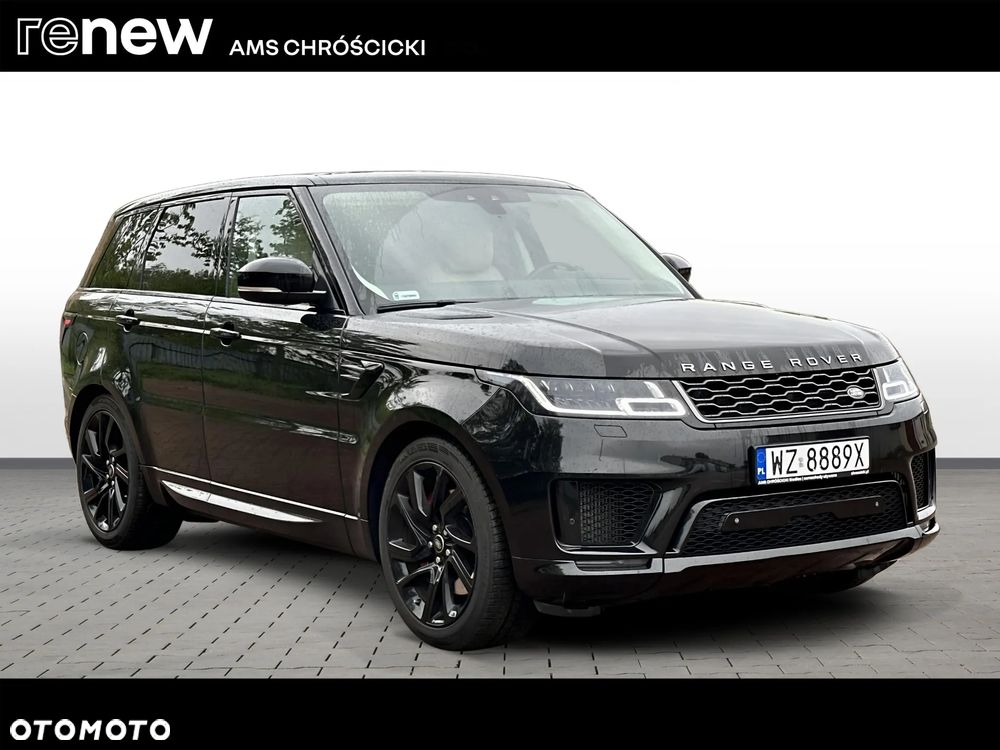 Land Rover Range Rover Sport S 4.4 SD V8 HSE Dynamic - 8