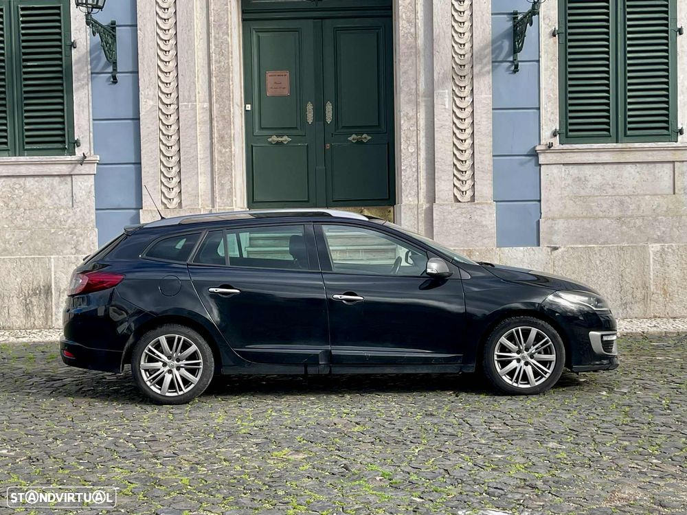 Renault Mégane Sport Tourer 1.5 dCi GT Line - 7