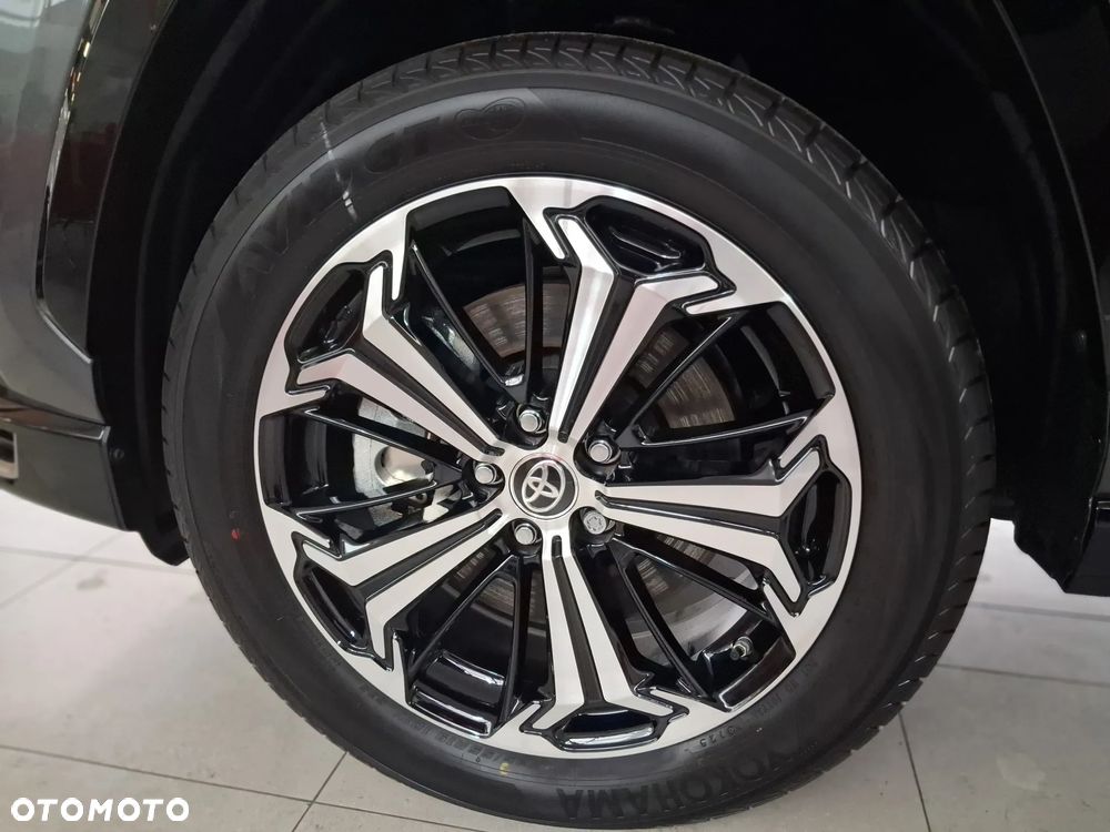 Toyota RAV4 2.5 Plug-In Hybrid Style 4x4 - 21