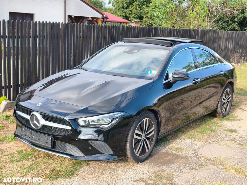 Mercedes-Benz CLA 180 - 1