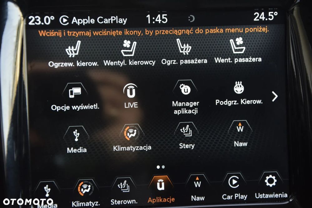 Jeep Compass 1.4 MultiAir Limited - 33