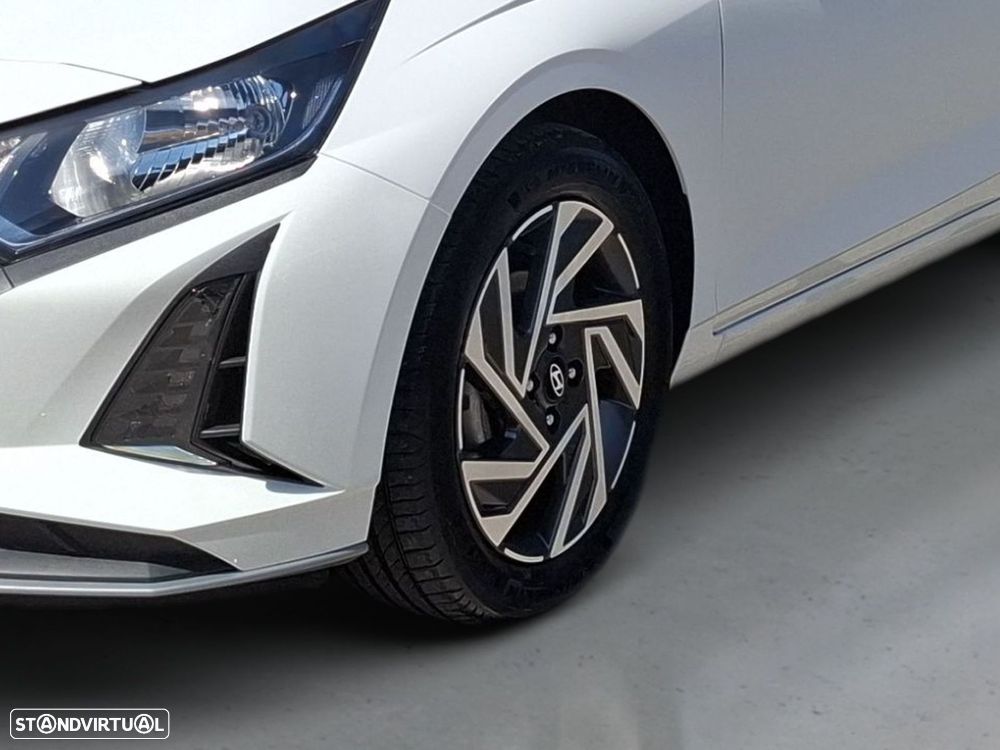 Hyundai i20 1.2 Comfort — fotografia 4