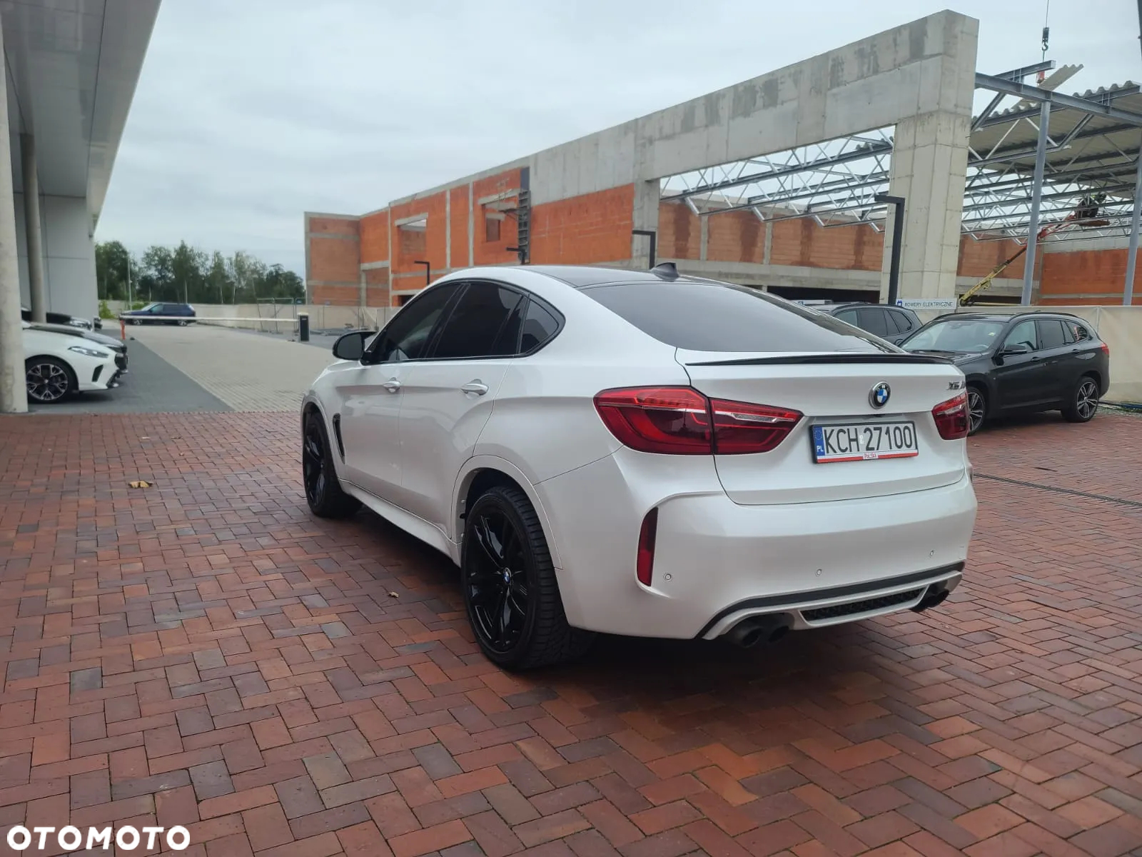 BMW X6M Standard - 5