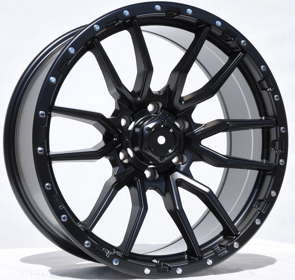 6098 BLHM NOWE FELGI 18 6x139,7 TOYOTA HILUX CRUISER - 3