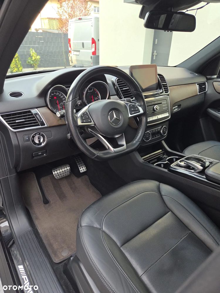 Mercedes-Benz GLE AMG 43 4Matic 9G-TRONIC AMG Line - 7