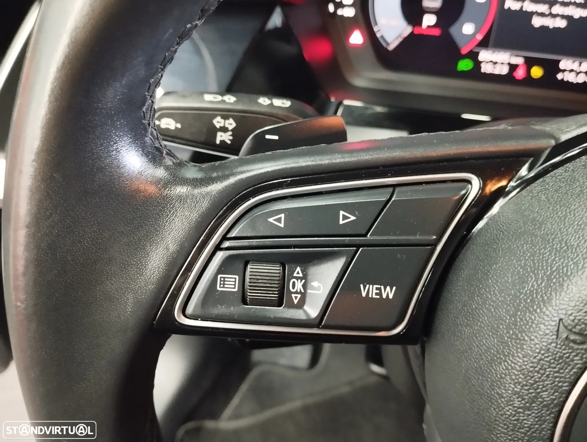 Audi A3 Limousine 30 TDI S tronic - 22