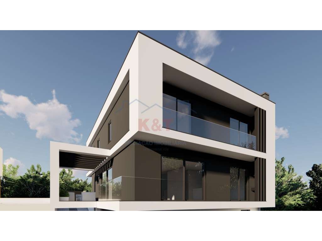 Moradia de luxo T3 com garagem - Grande imagem: 3/8