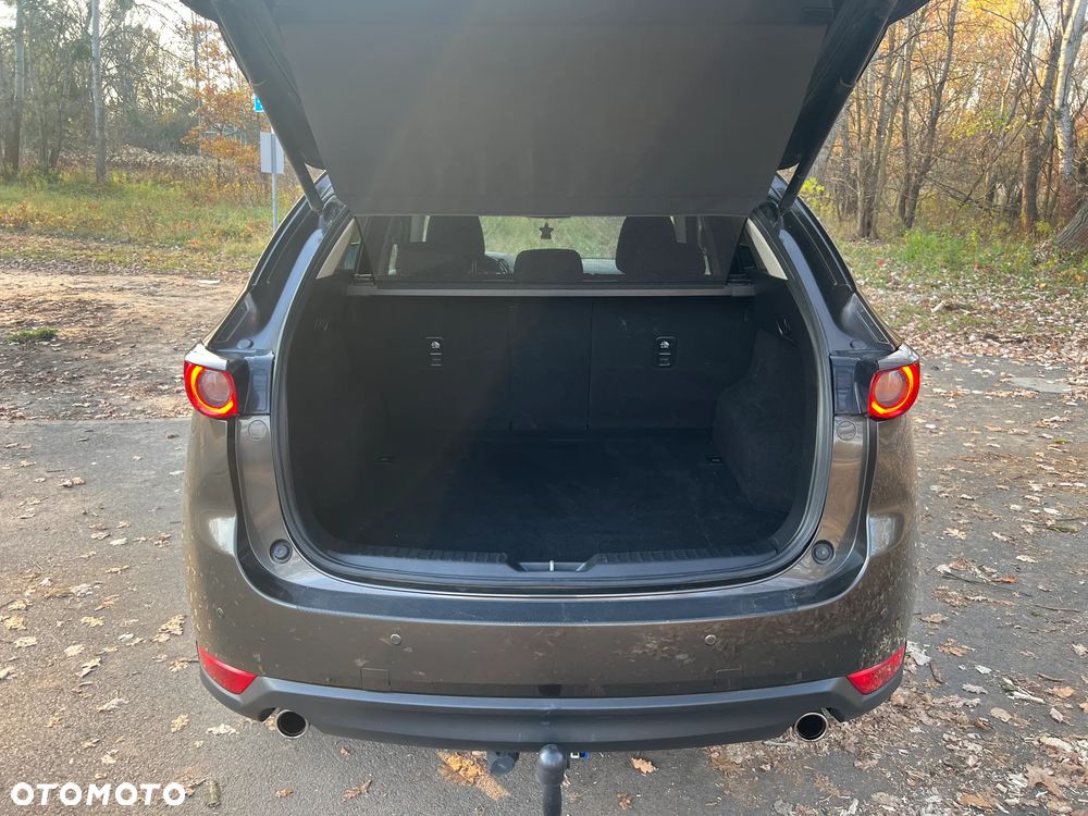 Mazda CX-5 SKYACTIV-D 175 Drive AWD Sports-Line - 26