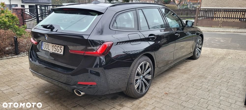 BMW Seria 3 320i Sport Line Shadow - 3