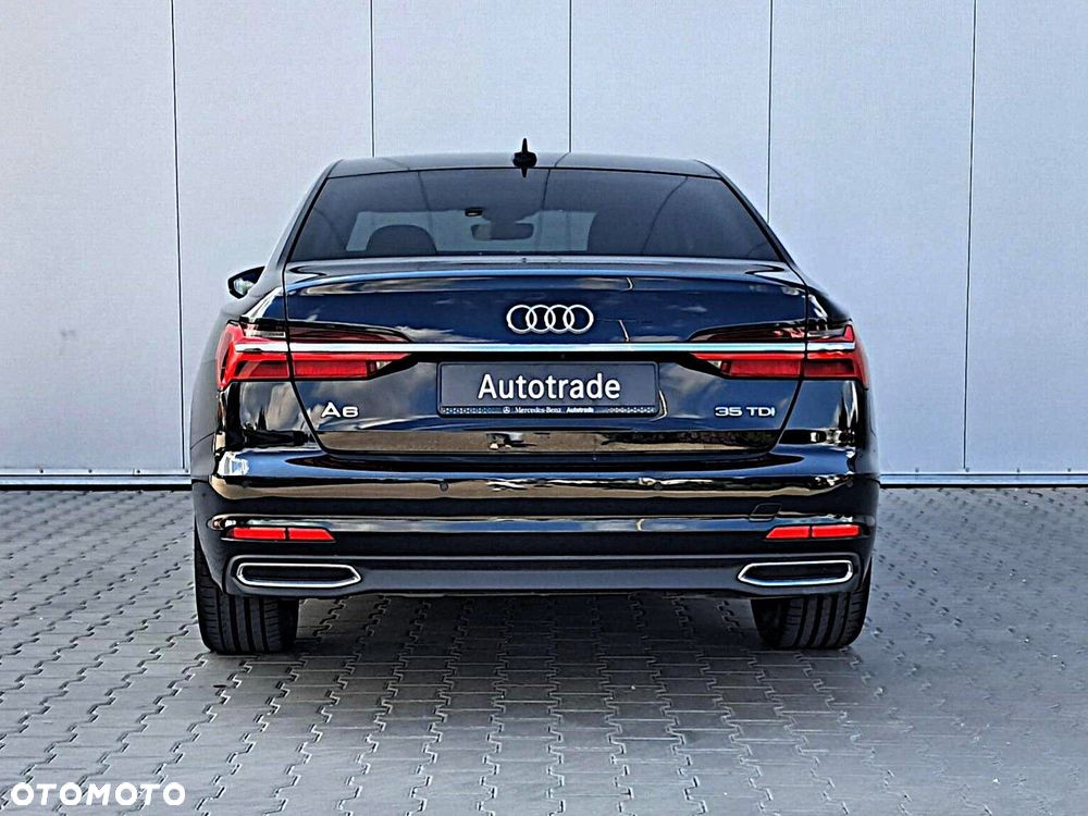 Audi A6 Limousine - 8
