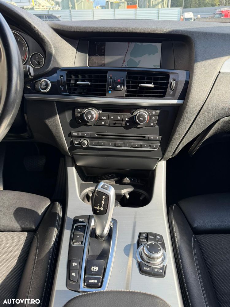BMW X3 xDrive20d Aut. - 6