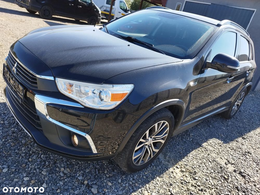 Mitsubishi ASX 1.6 2WD Invite - 1