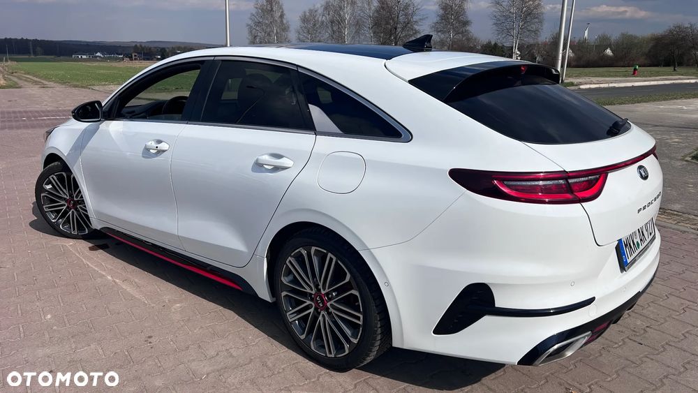 Kia ProCeed 1.6 T-GDI DCT7 OPF GT - 6