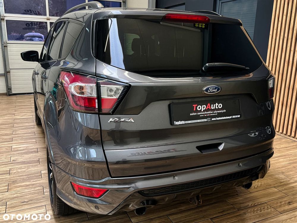 Ford Kuga 2.0 TDCi 2x4 ST-Line - 10