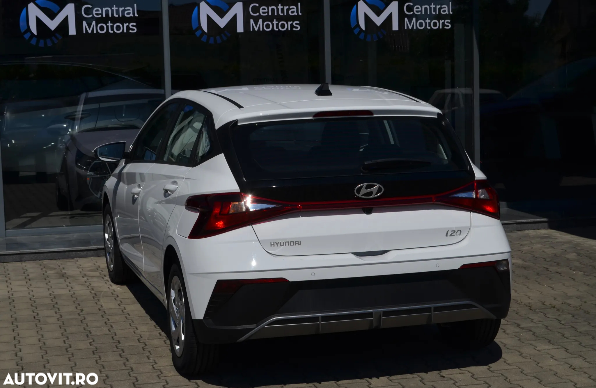 Hyundai i20 1.2 L 79CP 5DR Comfort - 10