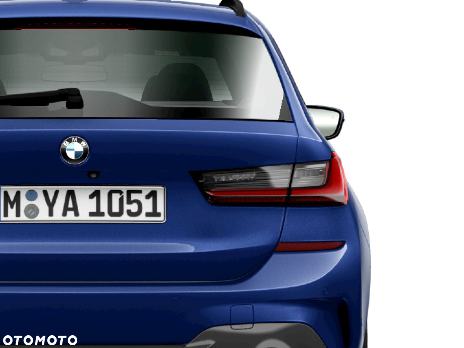 BMW Seria 3 320d xDrive M Sport sport - 5