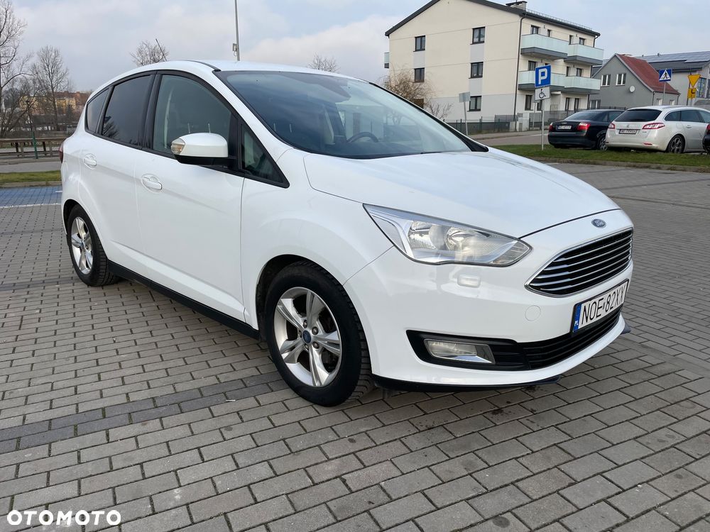 Ford C-MAX 1.5 TDCi Edition - 3
