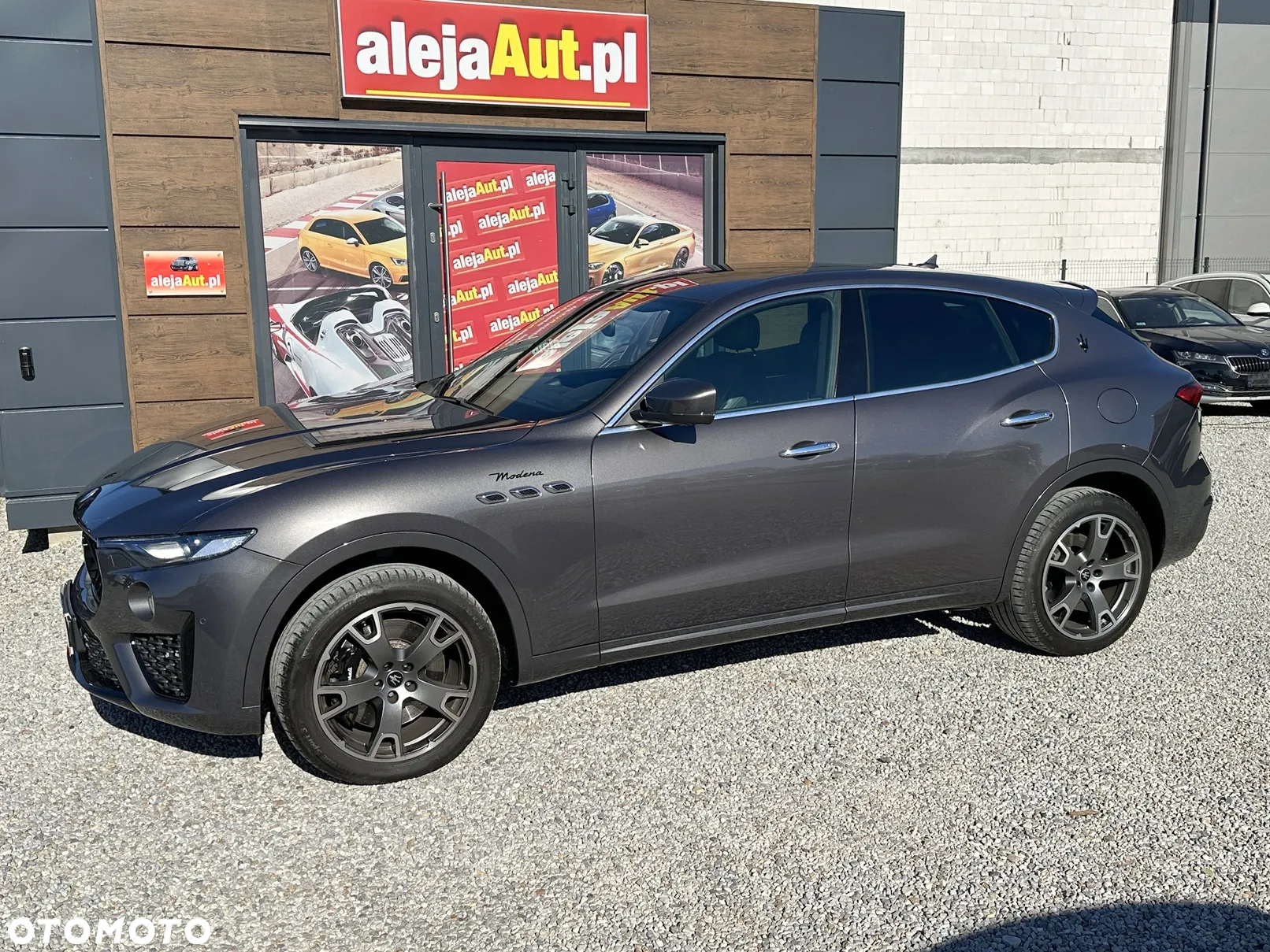 Maserati Levante Modena - 10