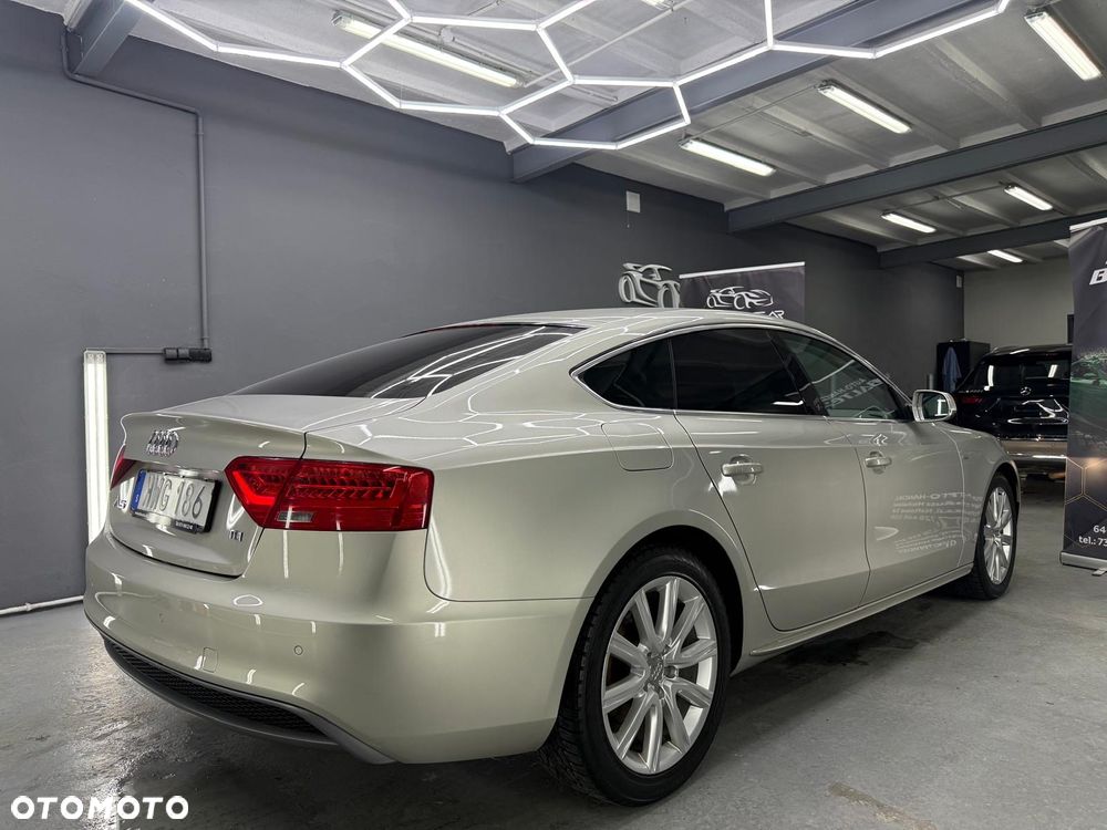 Audi A5 Coupé 2.0 TDI ultra - 9