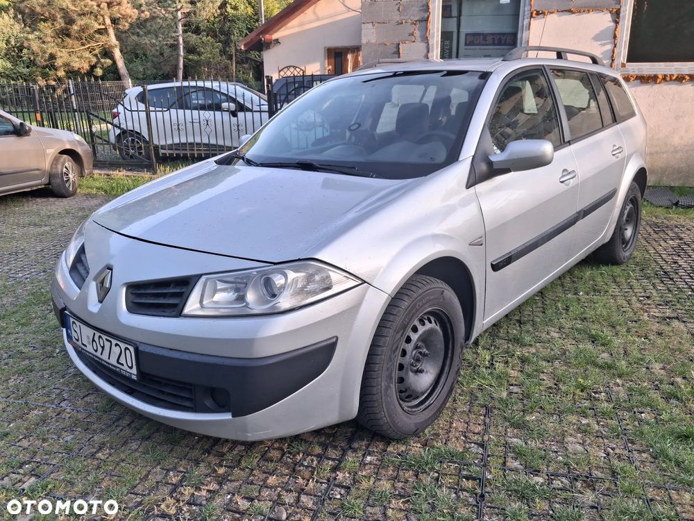 Renault Megane 1.5 dCi Avantage - 1