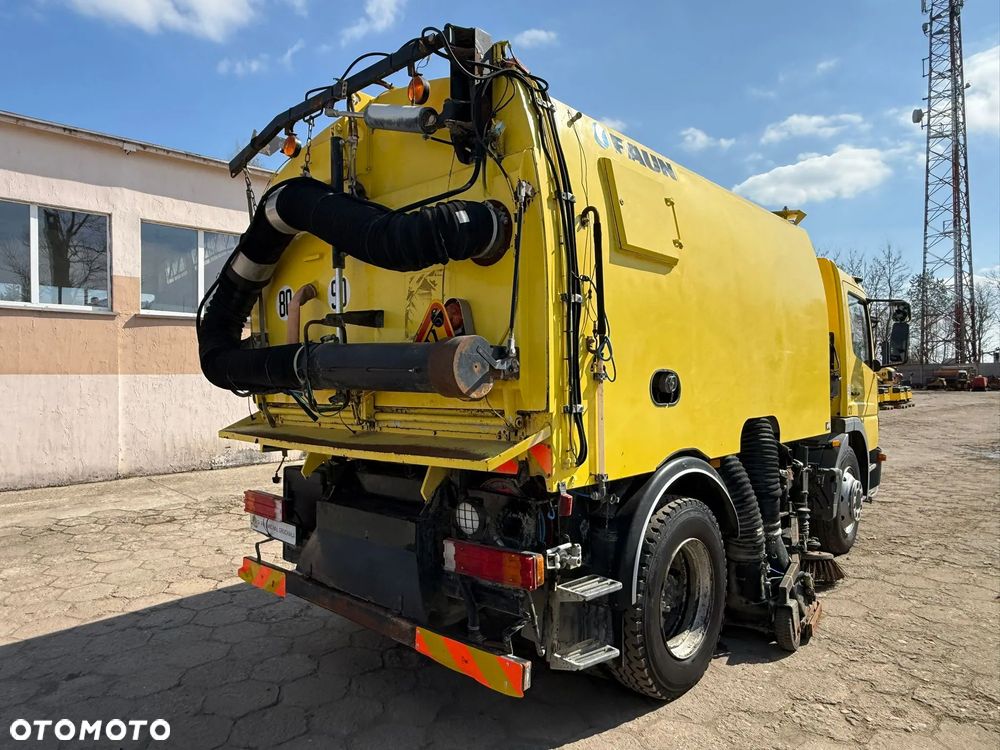 Mercedes-Benz Atego - 6