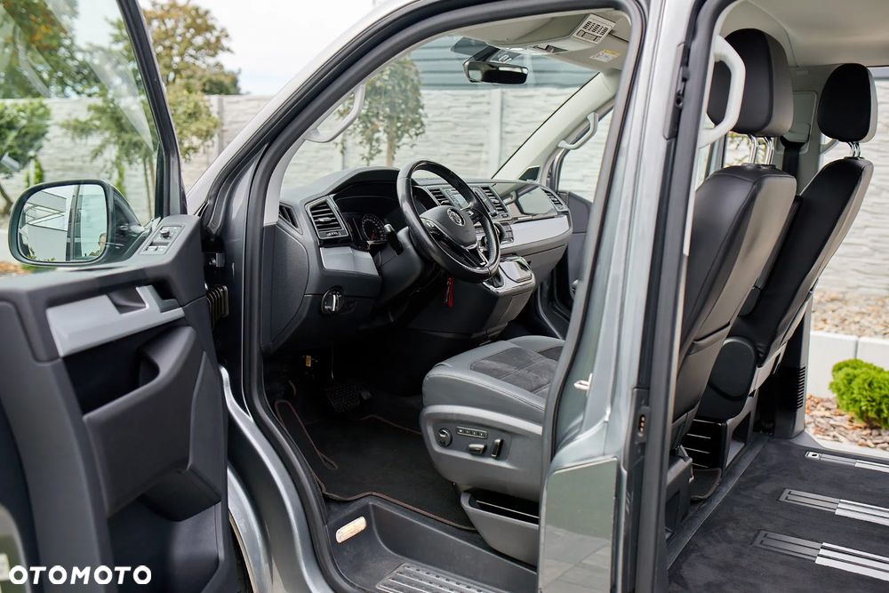 Volkswagen Transporter L1H1 DSG - 12