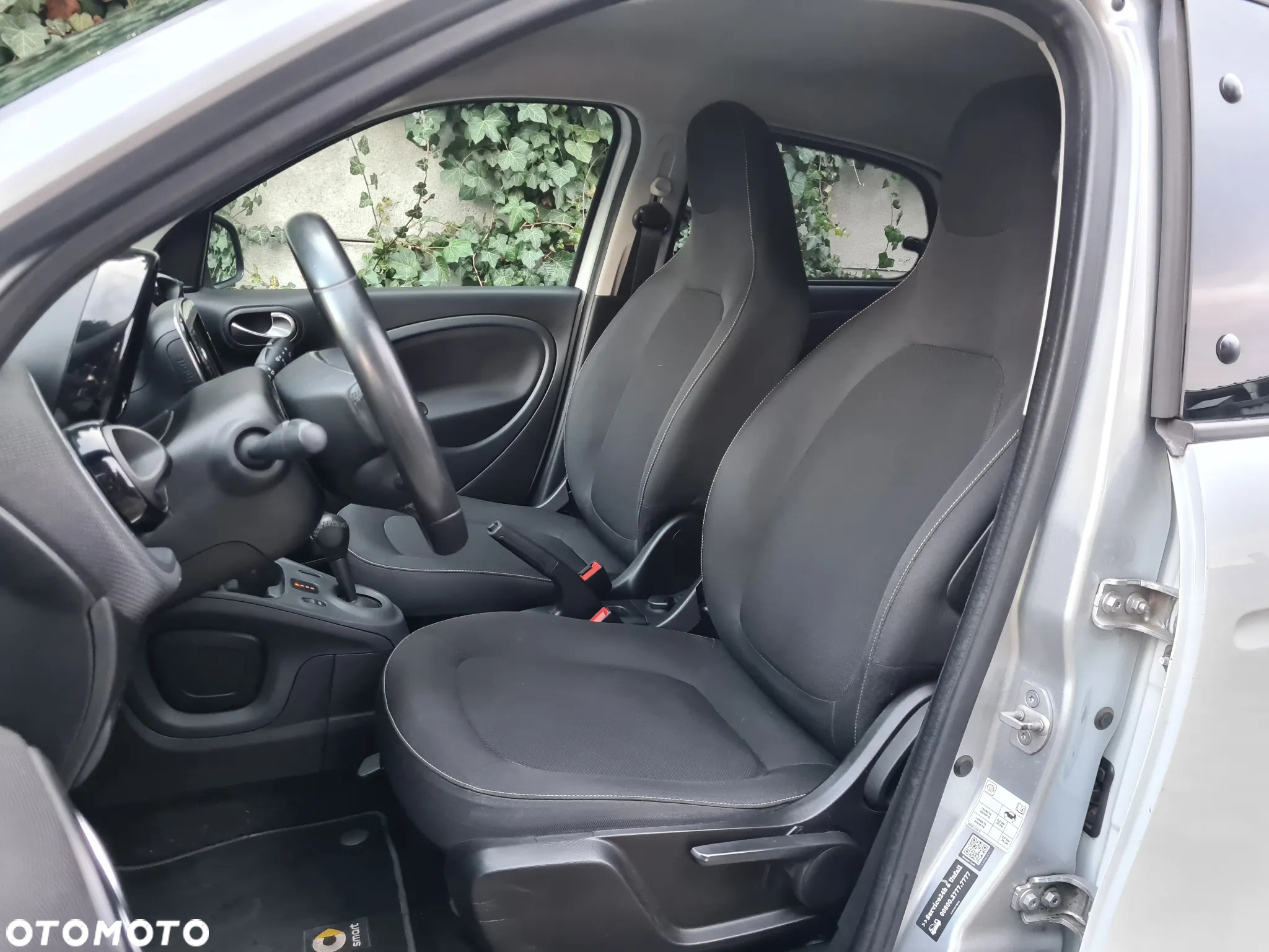 Smart Forfour - 14