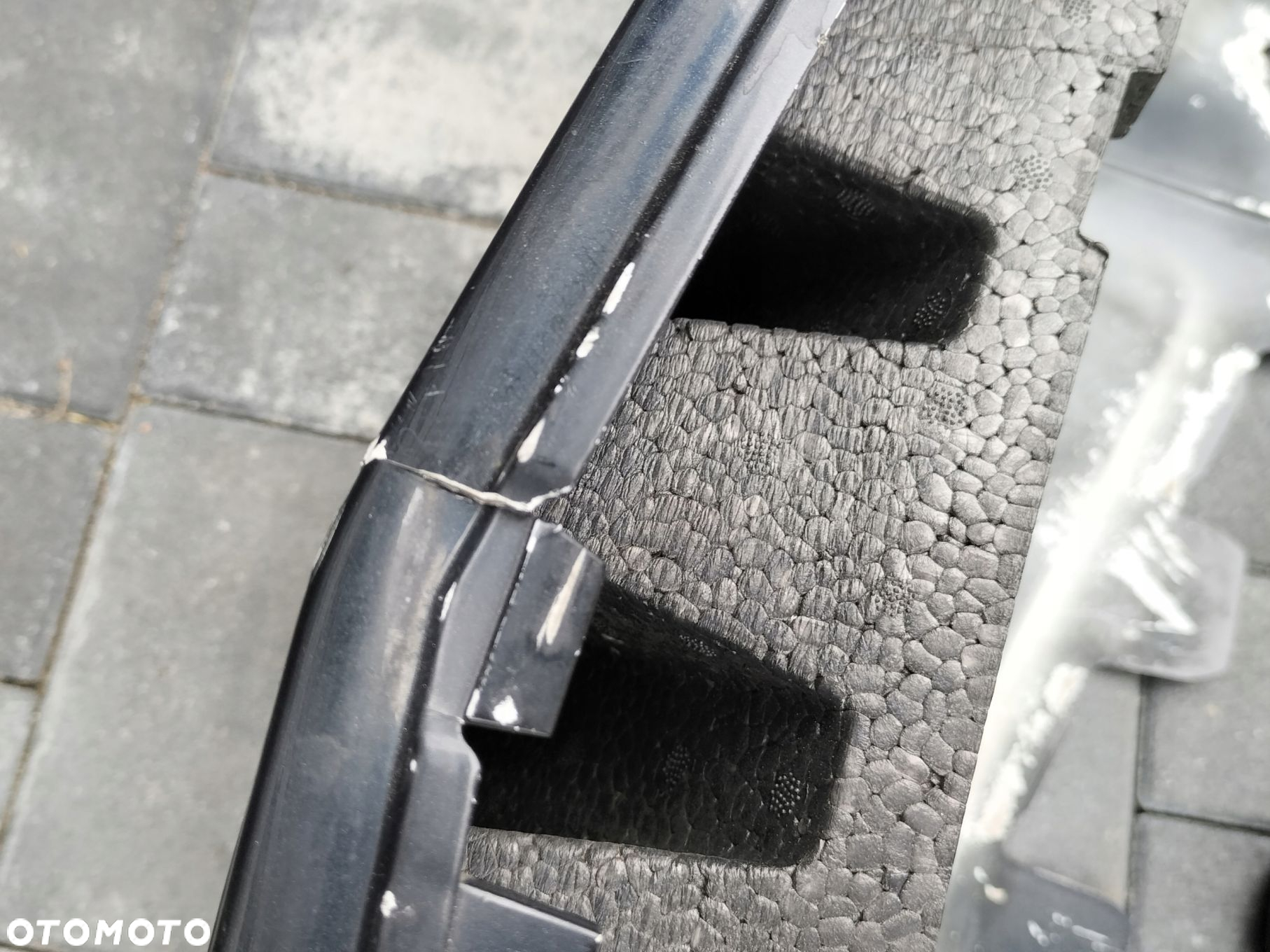 ZDERZAK PRZEDNI PRZÓD MERCEDES B W245 - 10