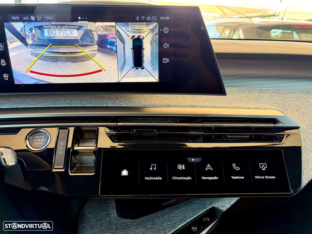 Peugeot E-3008 73 kWh GT - 17