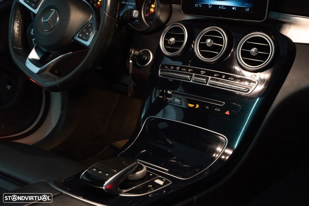 Mercedes-Benz C 350 e - 19